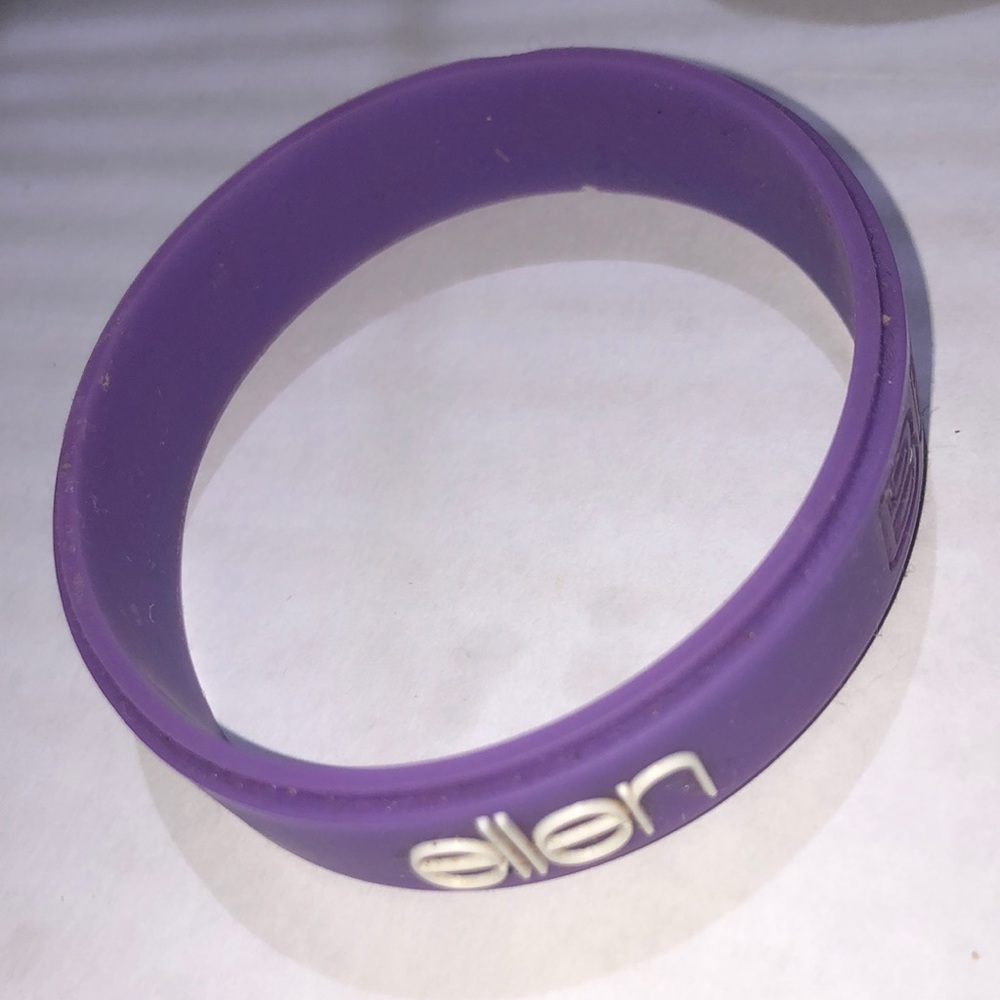 The Ellen Show Anti-Bullying Bracelet